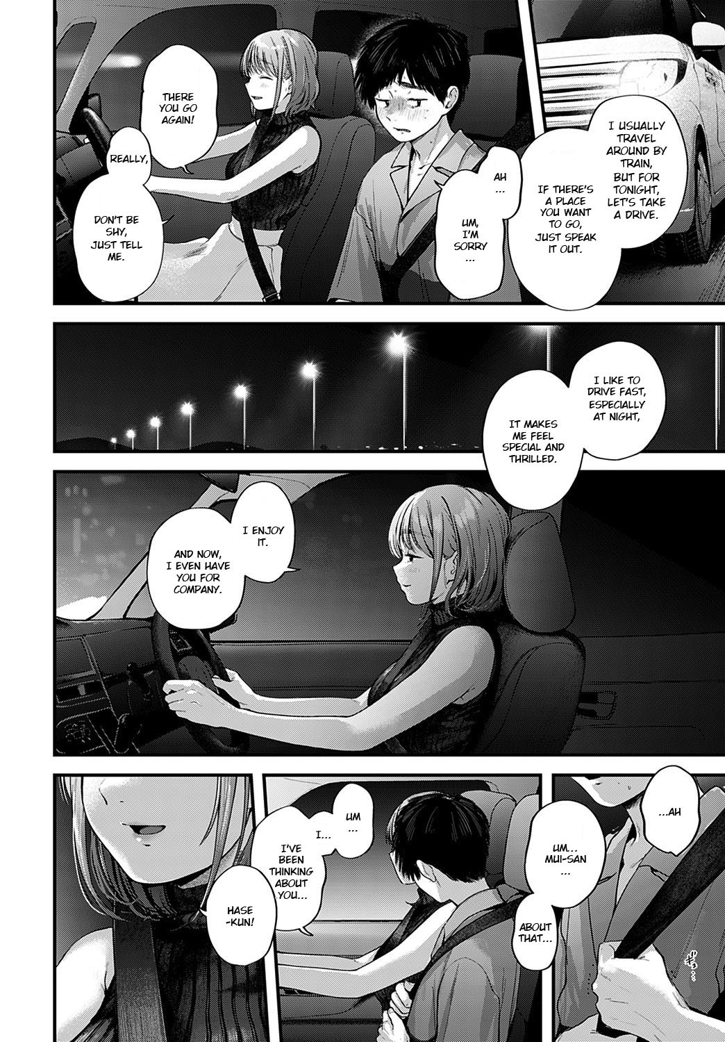 Hentai Manga Comic-Tokyo Expedition Off-line Sex Report-Read-22